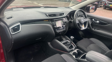 Nissan Qashqai 1.3 DiG-T N-Connecta 5dr Petrol Hatchback